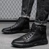 Stijlvolle Leren Heren Schoenen – Rafael