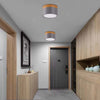 Morandi Stijl Moderne LED Plafondlamp - LumiModo