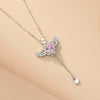 Betoverende Engelvleugels Ketting - Livia