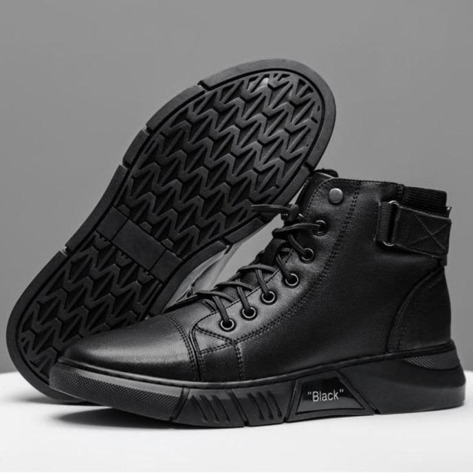 Stijlvolle Leren Heren Schoenen – Rafael