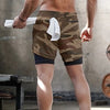 2-in-1 Zomer Sportshorts voor heren – Felix