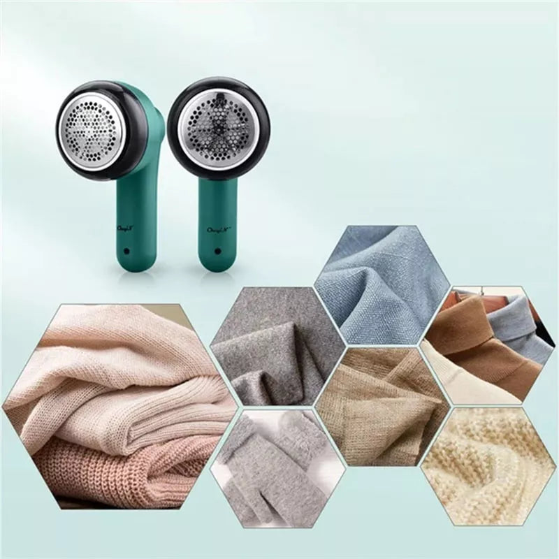 Oplaadbare Pluizenverwijderaar - FluffAway