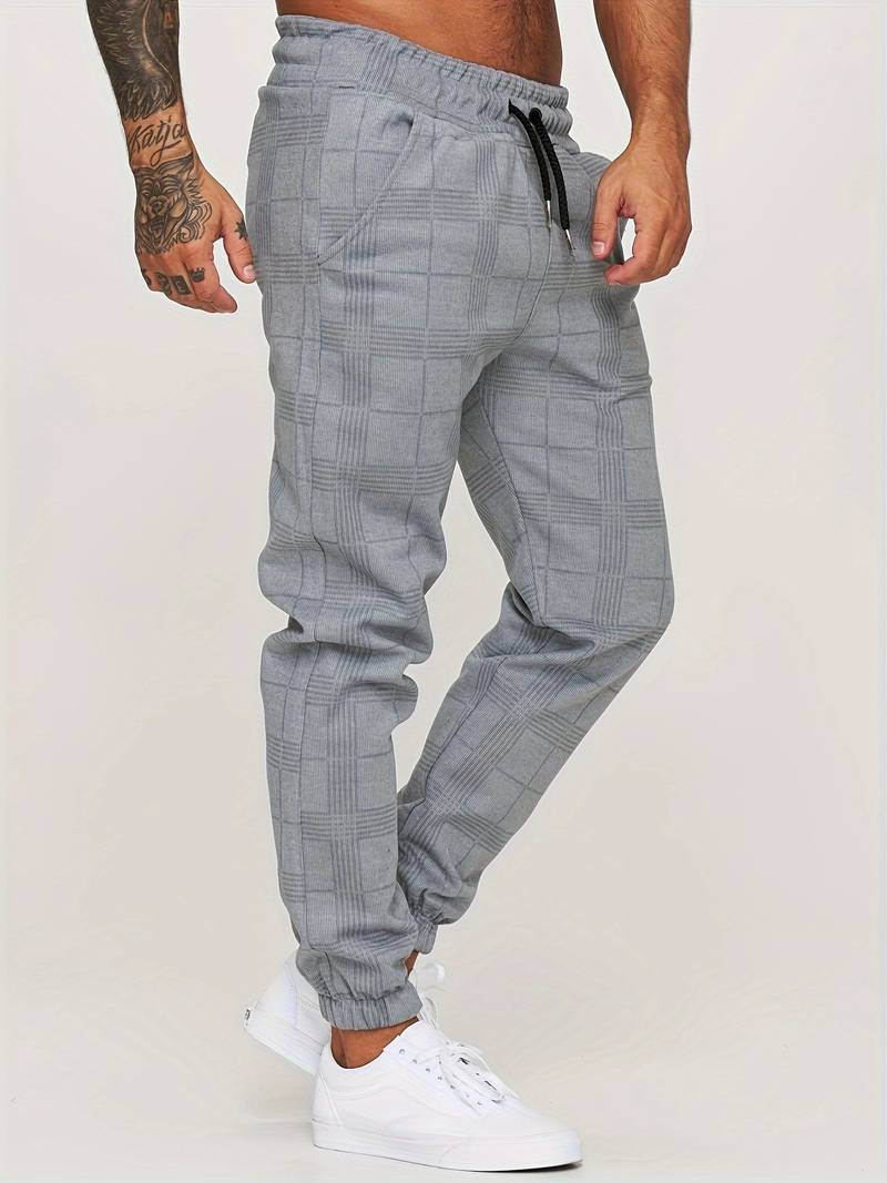 Trendy Heren Sweatpants - Max