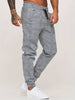 Geruite Heren Joggingbroek - Elian