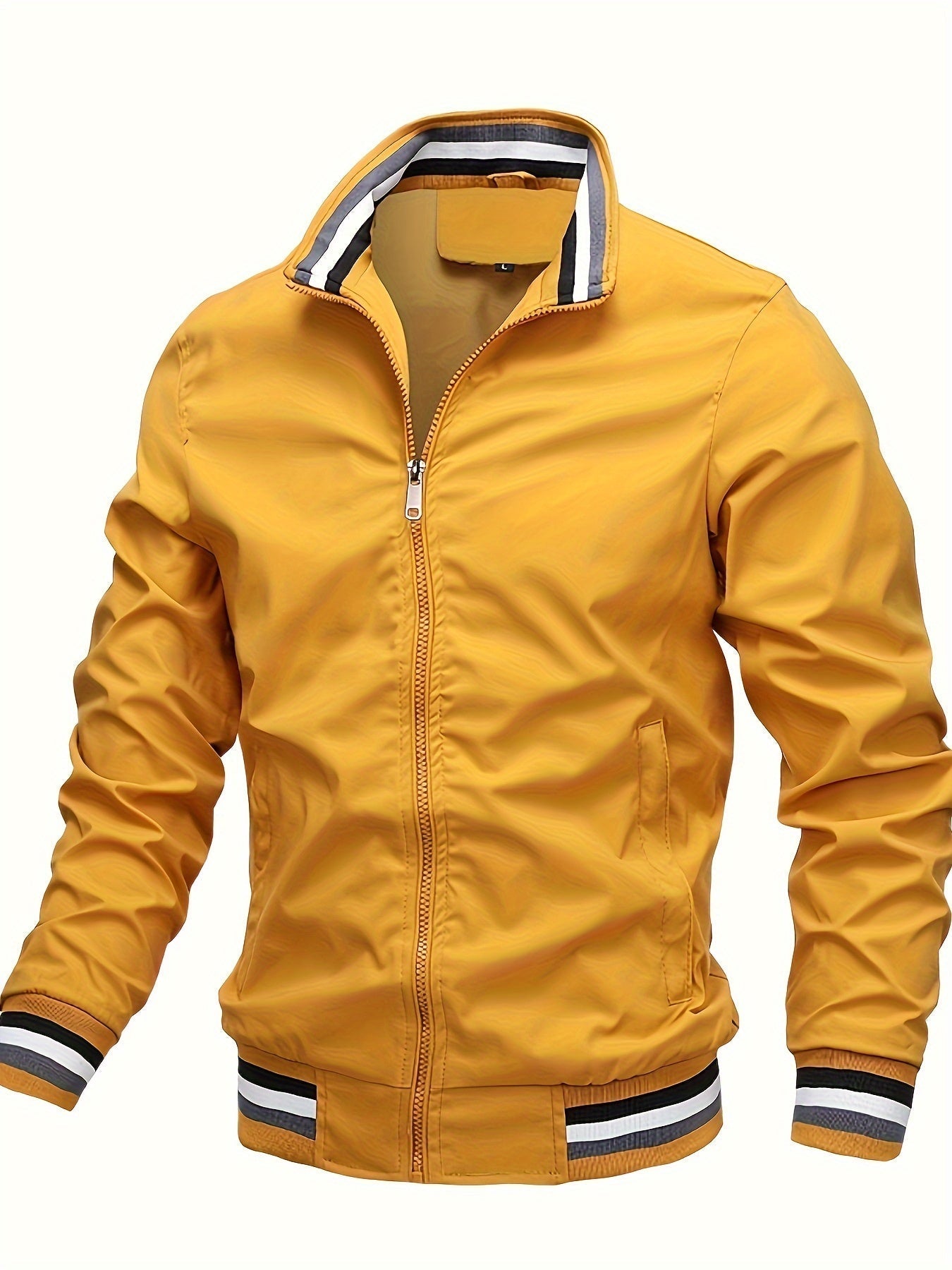 Casual Heren Jas – Matteo