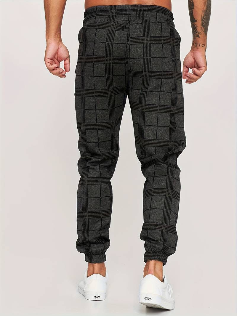Trendy Heren Sweatpants - Max