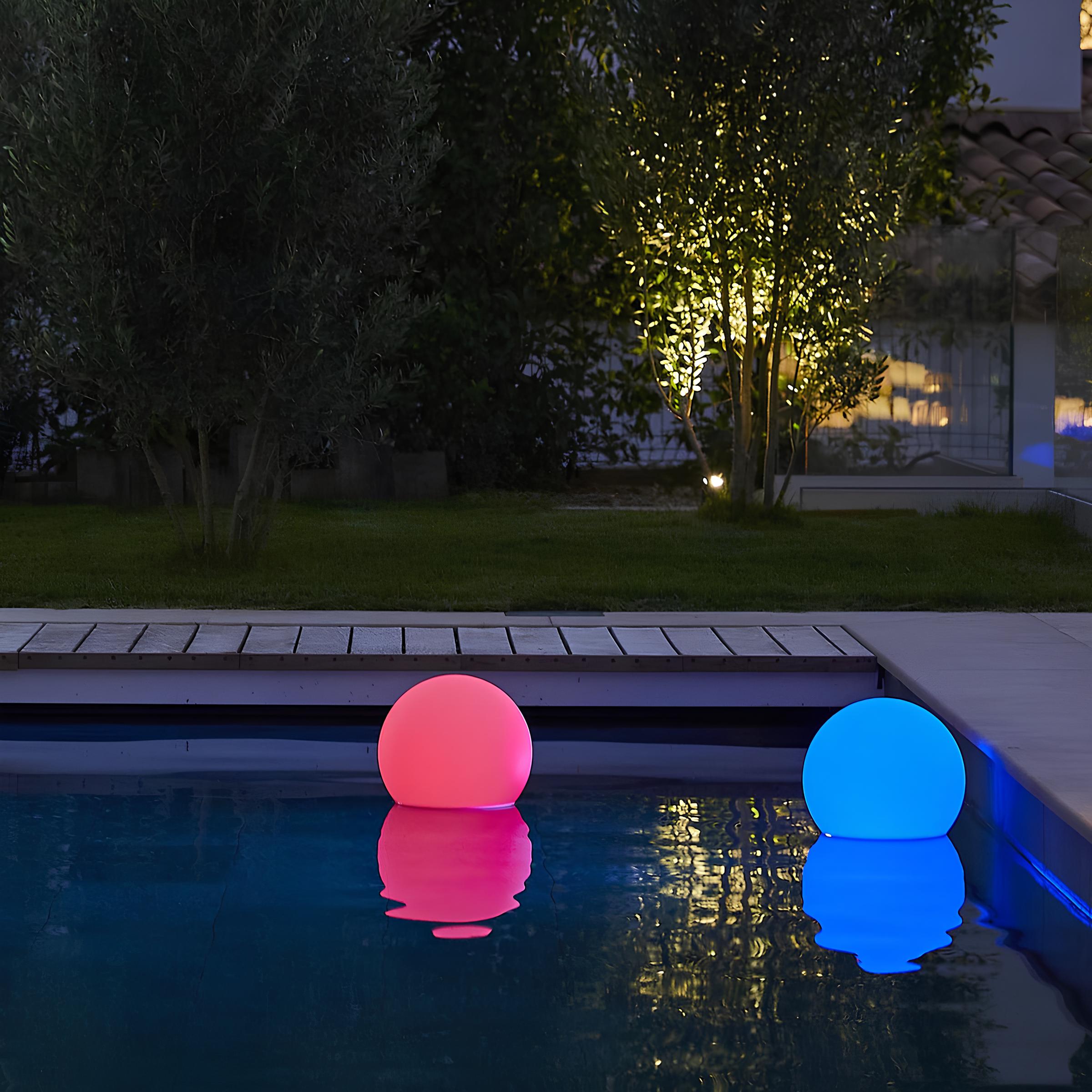 Draadloze Sfeerlamp voor Binnen & Buiten - LumaSphere