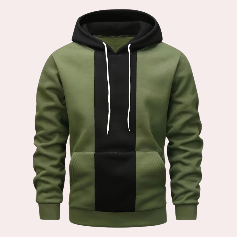 Comfortabele Hoodie voor Heren - Rowan