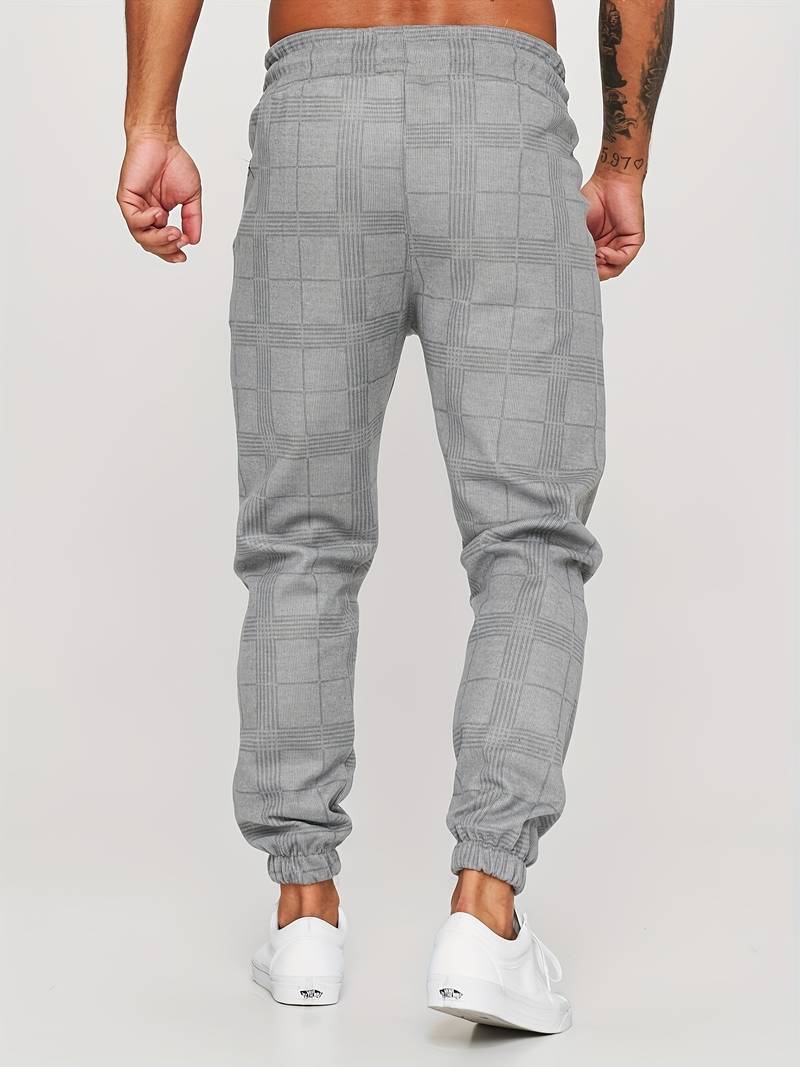 Trendy Heren Sweatpants - Max