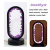 Handgemaakte Amethist Lamp - Serenith
