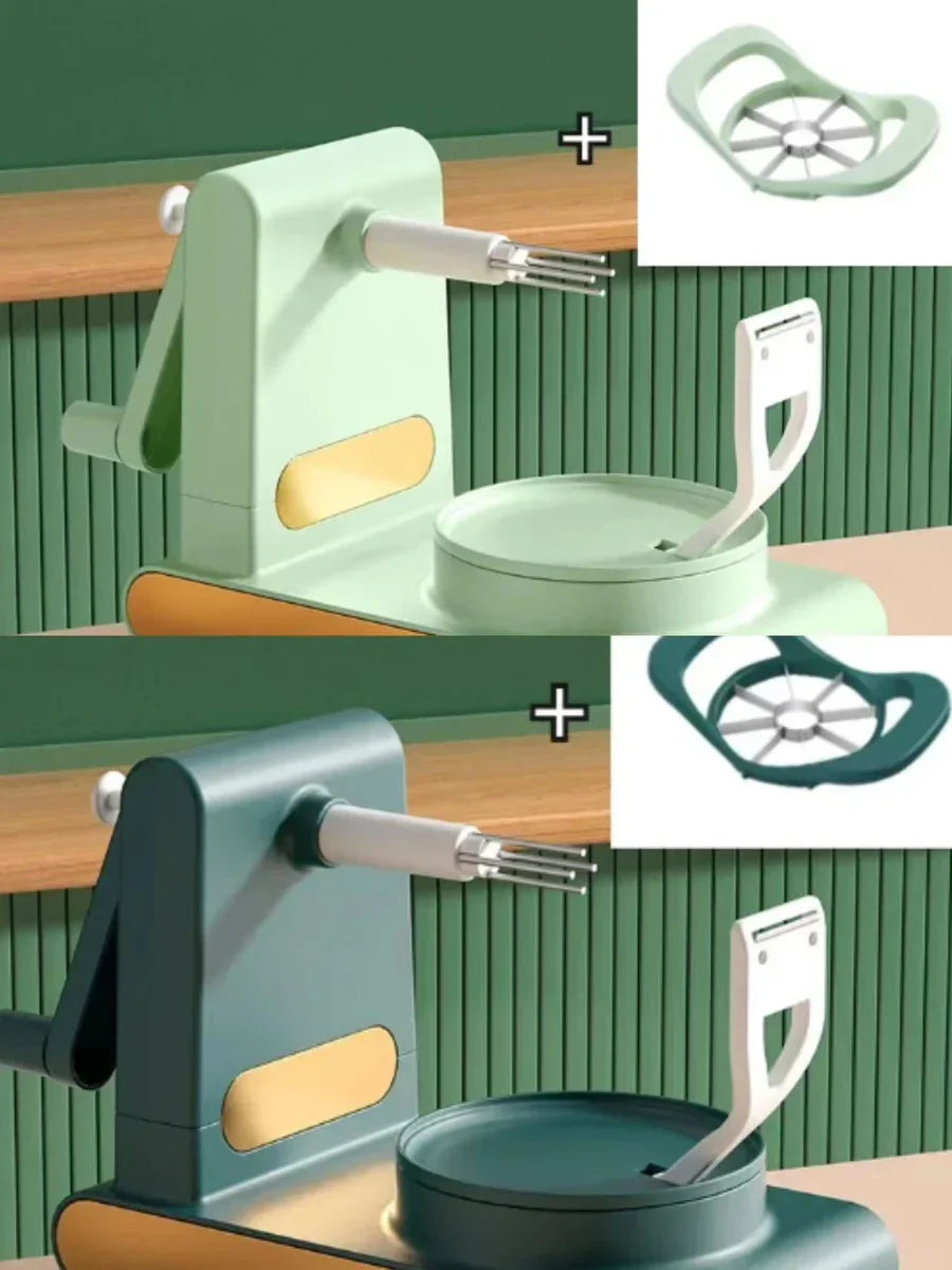 Eenvoudige Groente- en Fruitschiller - PeelPro