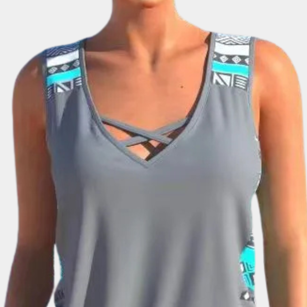 Trendy Tankini - Naomi