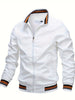 Casual Heren Jas – Matteo
