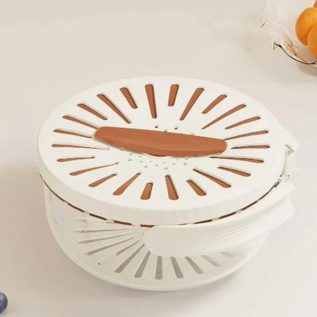 Fruit- en Groente Vershoud Container - FreshSeal