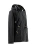 Dames Waterdichte Jas met Capuchon – Iris