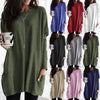 Oversized Dames Trui met Zakken – Yara