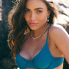 Zoetwaterparel Choker - Amélie