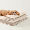 Kalmerend Hondenbed - CozyCalm Deep Sleep