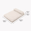 Kalmerend Hondenbed - CozyCalm Deep Sleep