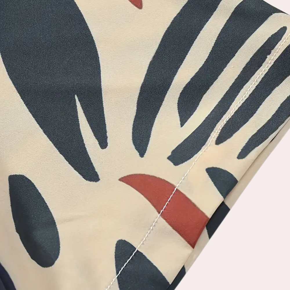 Casual Korte Mouwen Overhemd voor Heren - Rafael