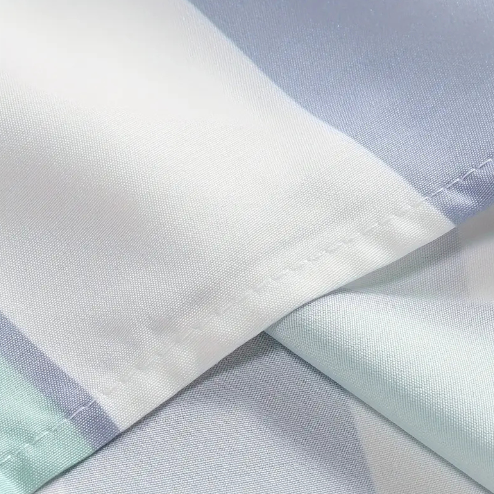 Minimalistisch Gestreept Overhemd met Knoopsluiting - Felix