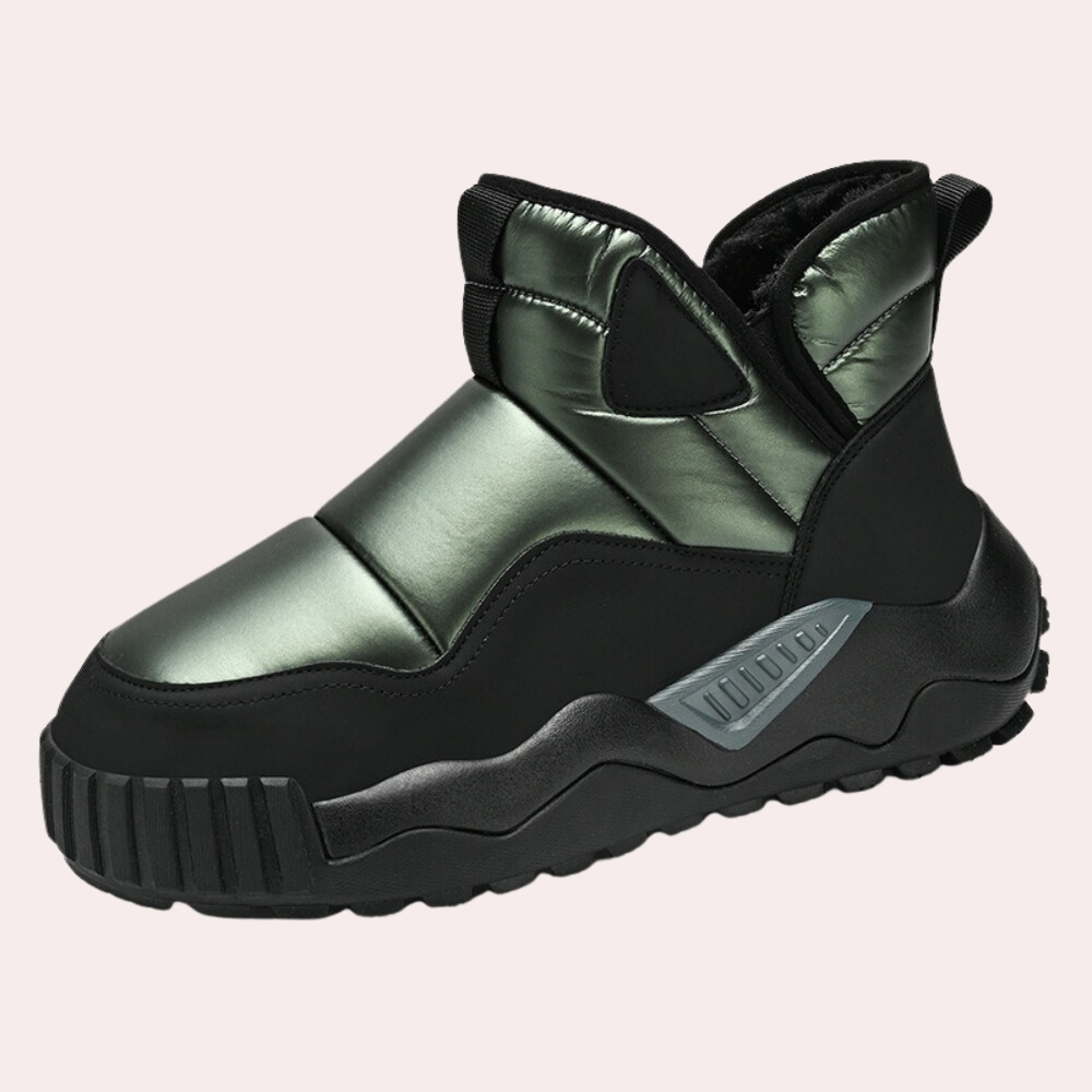 Gevoerde Winterlaarzen voor Heren - NordicTrail