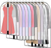 Extra Lange Kledingtas voor Jurken & Gewaden- 180 cm Beschermhoes met Handvatten (1 Kopen, 1 Gratis)