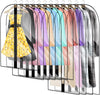 Extra Lange Kledingtas voor Jurken & Gewaden- 180 cm Beschermhoes met Handvatten (1 Kopen, 1 Gratis)