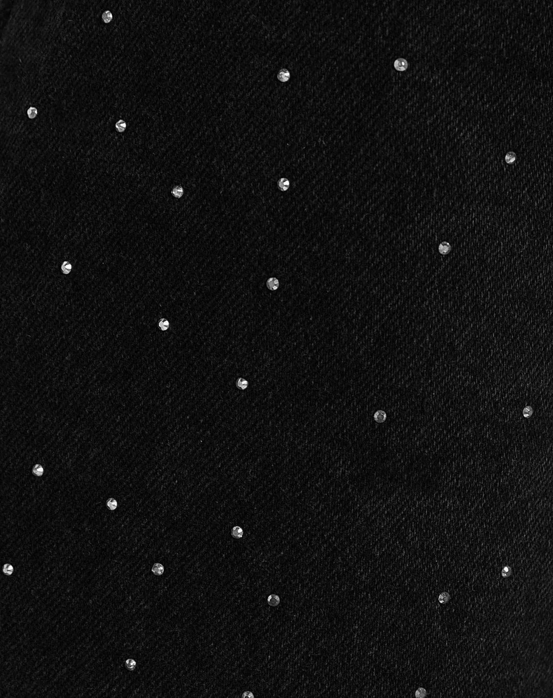 Dames Glitter Jeans voor een Sprankelende Look - Jade