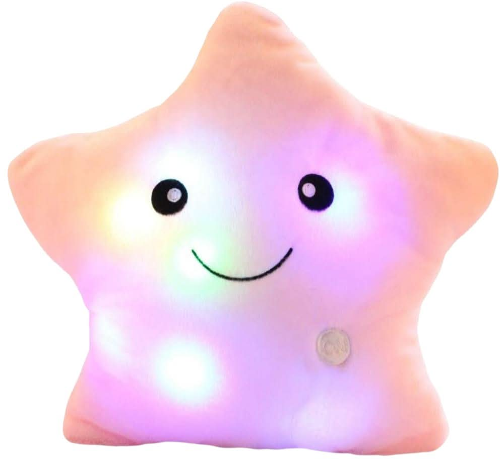 Lichtgevende Sterrenknuffel - GlowBuddy Star