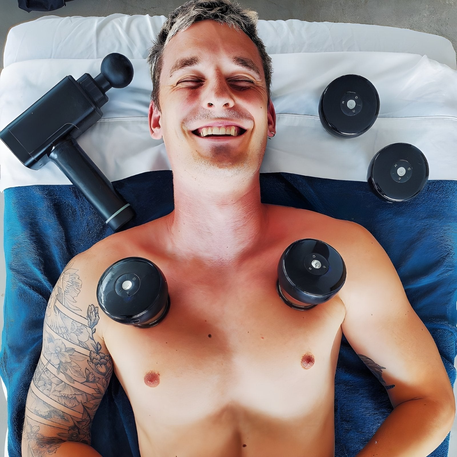 Cupping Massager - ThermaCup