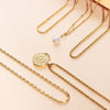 Stijlvollle Zonhanger Ketting - Aurora