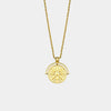 Stijlvollle Zonhanger Ketting - Aurora