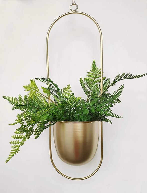 Stijlvolle Binnen- en Buiten Plantenhanger - LeafLuxe
