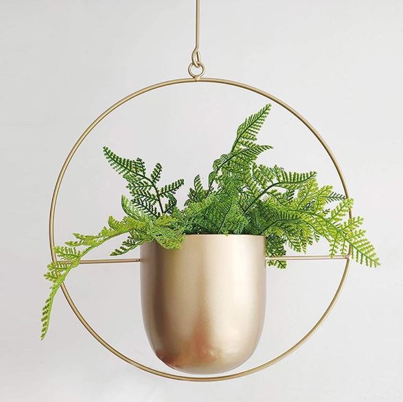 Stijlvolle Binnen- en Buiten Plantenhanger - LeafLuxe