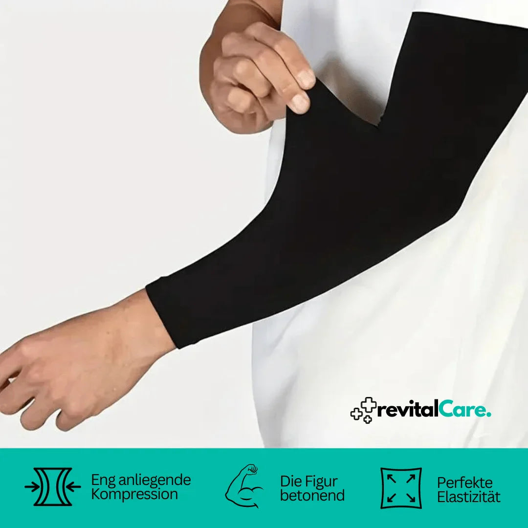Compressie Armsleeve - VitalFlex