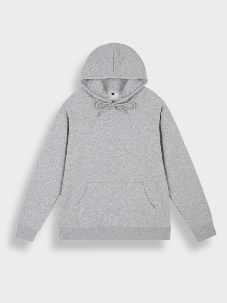 Oversized Heren Hoodie met Print - Noah