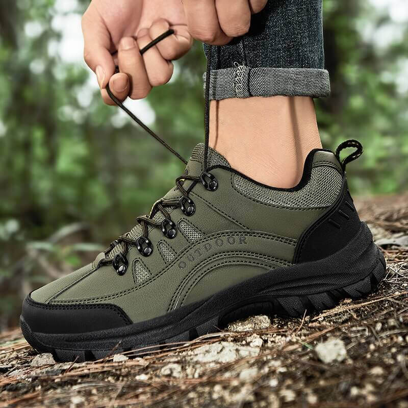 Ergonomische Outdoor Wandelschoenen - Terra