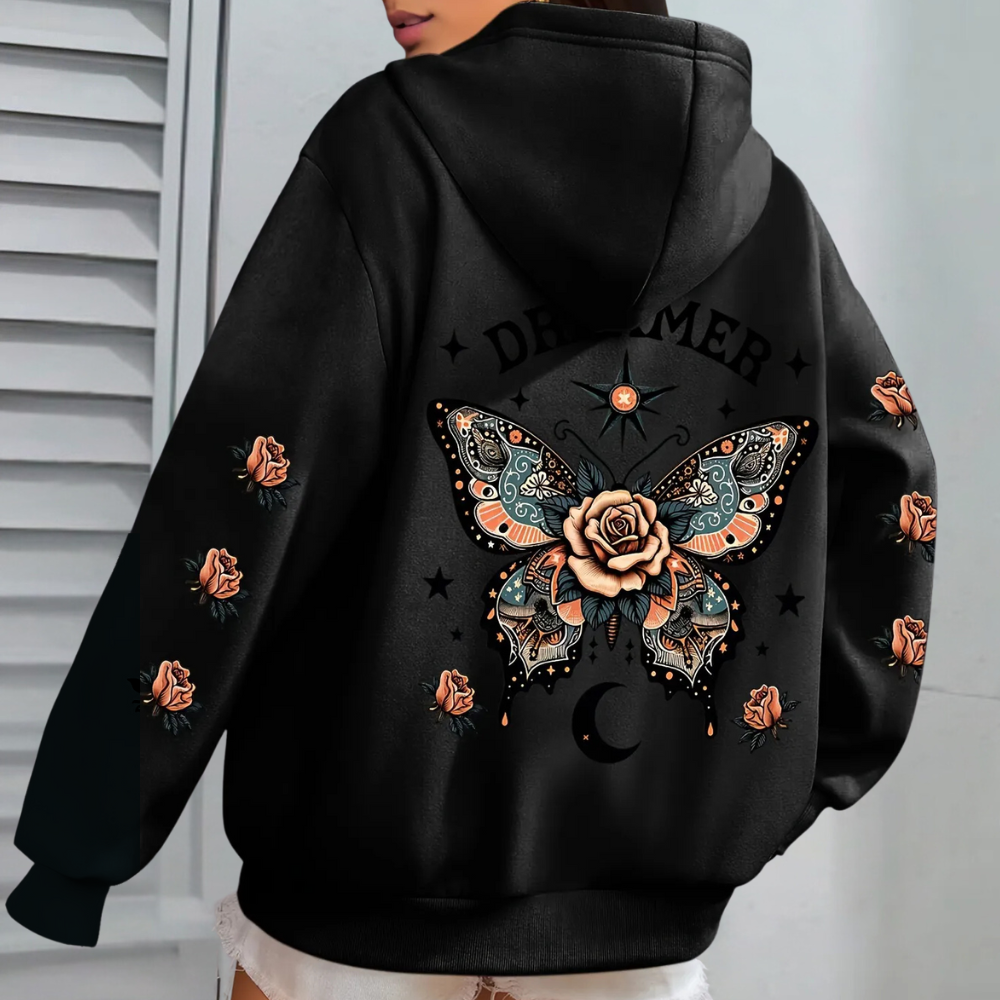 Casual Hoodie voor Dames - Romy