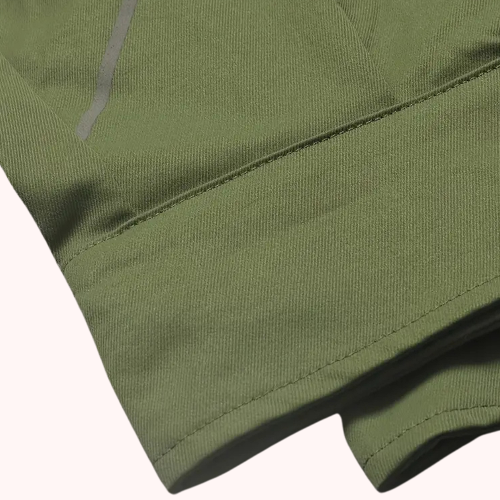 Comfort Fit Cargo Broek voor Heren - Ryder