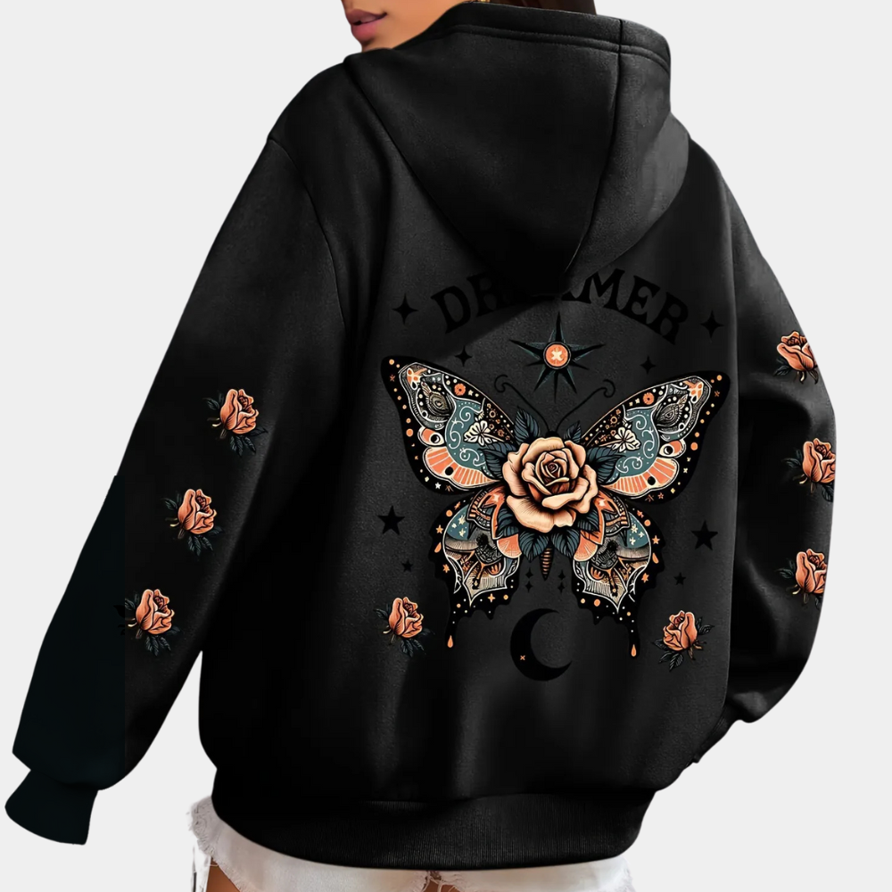 Casual Hoodie voor Dames - Romy