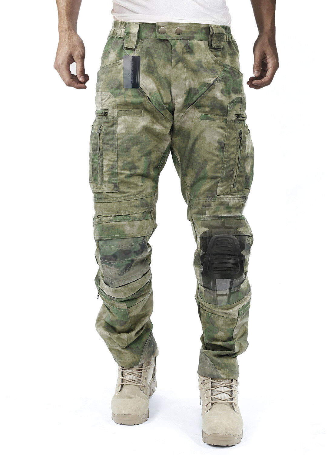 Functionele Cargo Broek voor Heren - Liam