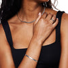Visgraat Armband - Lana