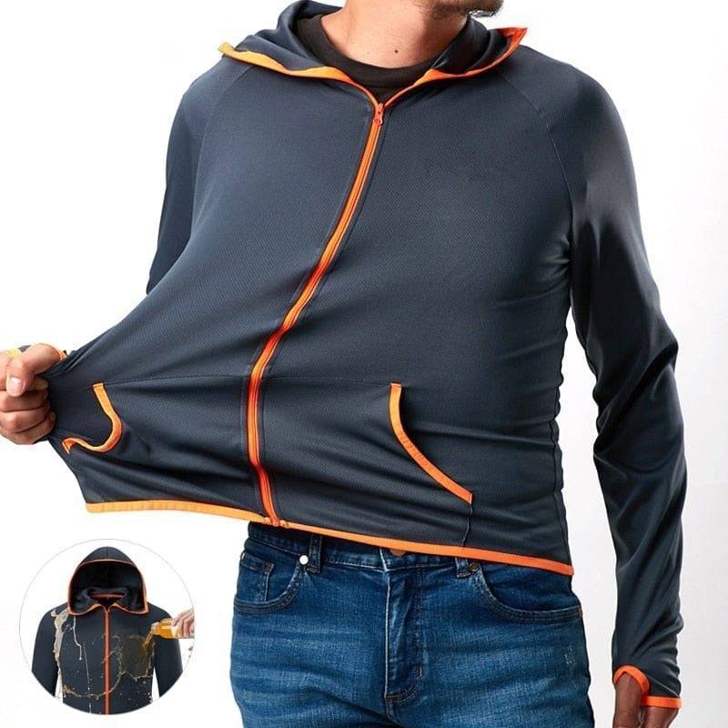 Waterafstotende en Winddichte Outdoorjas – Tobias