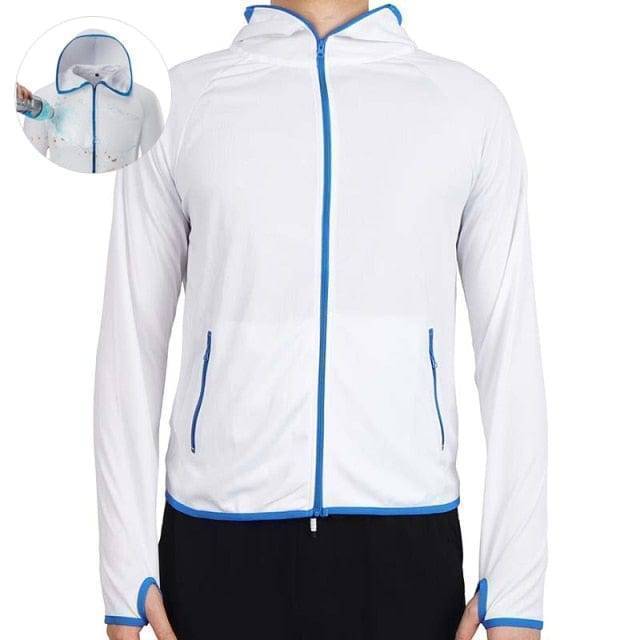 Waterafstotende en Winddichte Outdoorjas – Tobias