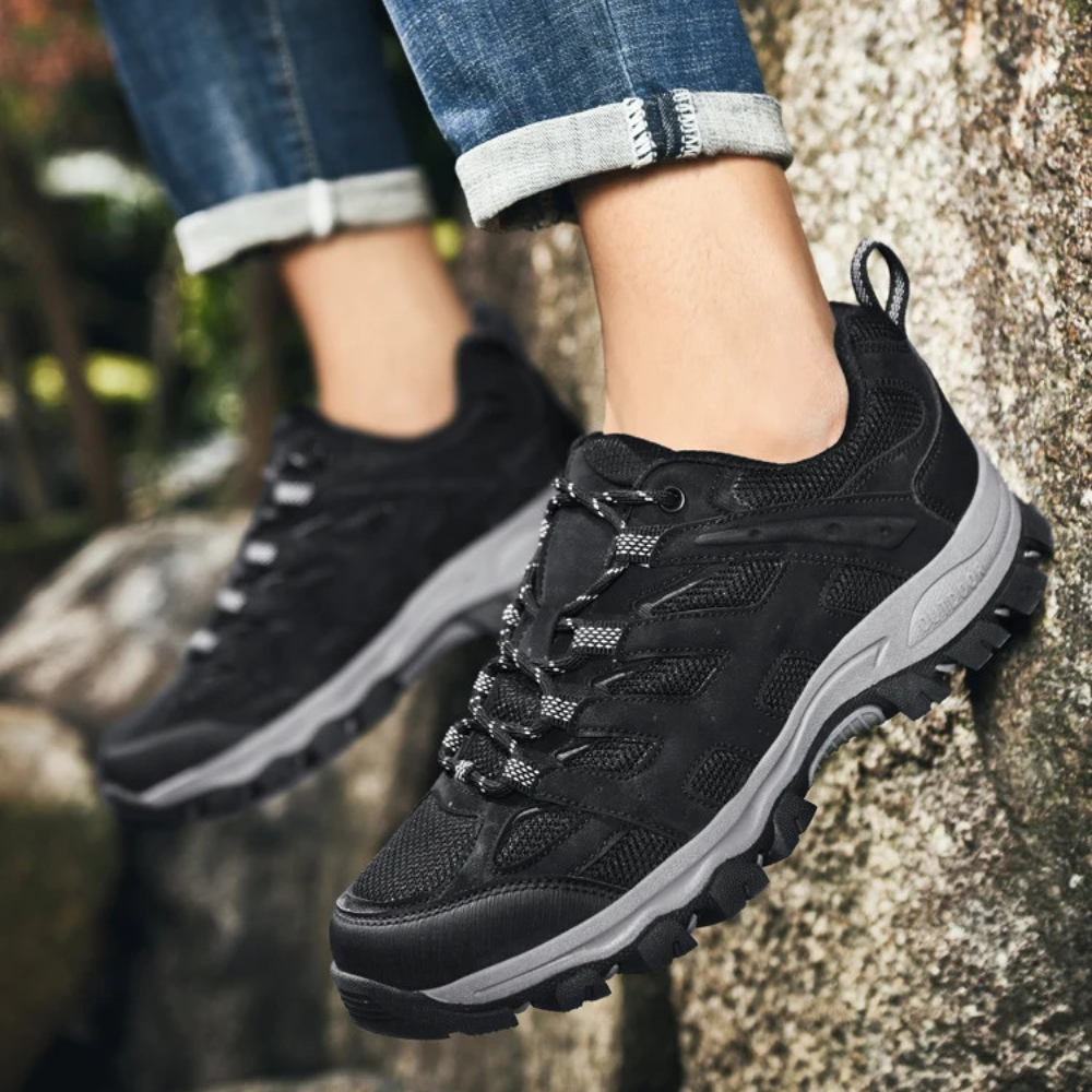 Comfortabele Heren Wandelschoenen - TerraTrek