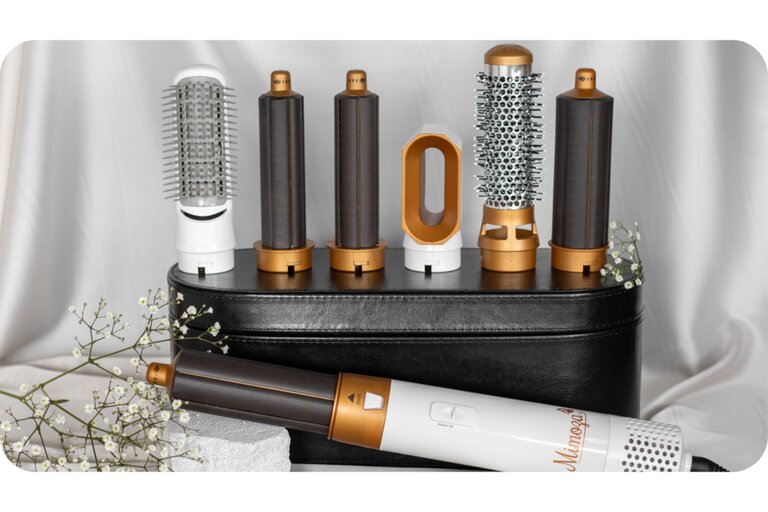 7-in-1 Föhnborstel & Airstyler – Lyra