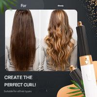 7-in-1 Föhnborstel & Airstyler – Lyra