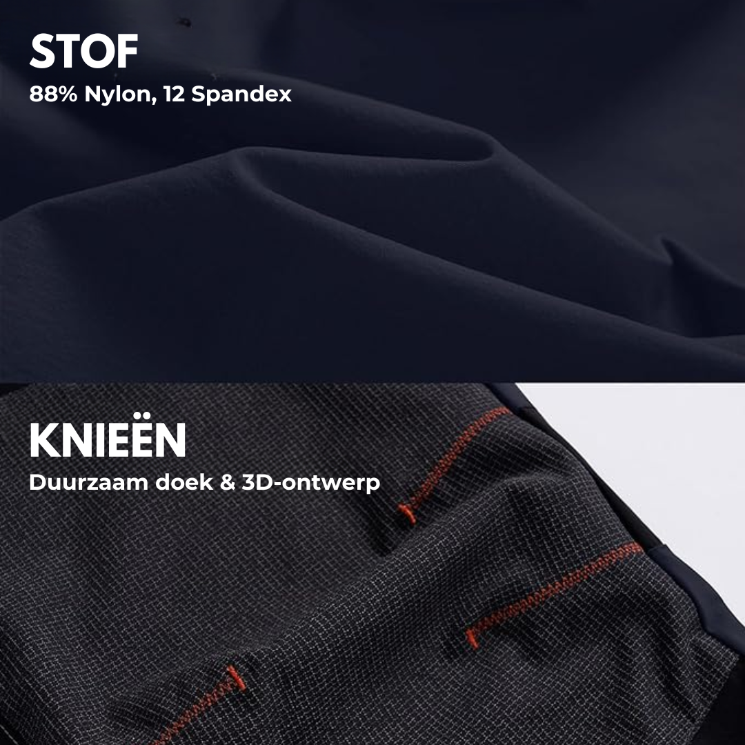 Outdoor Wandelbroek - TrekPro