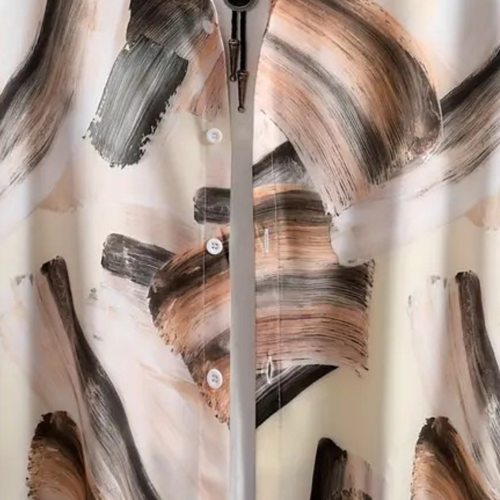 Luchtig Zomer Overhemd voor Heren - Matteo